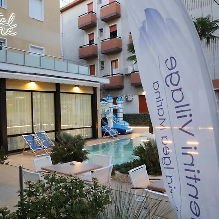 Hotel Maré Valentini Family Village Bellaria-Igea Marina Esterno foto