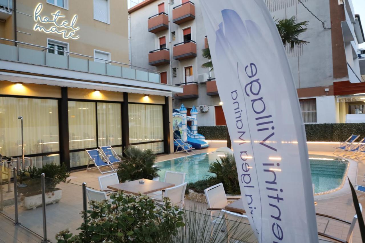 Hotel Maré Valentini Family Village Bellaria-Igea Marina Esterno foto