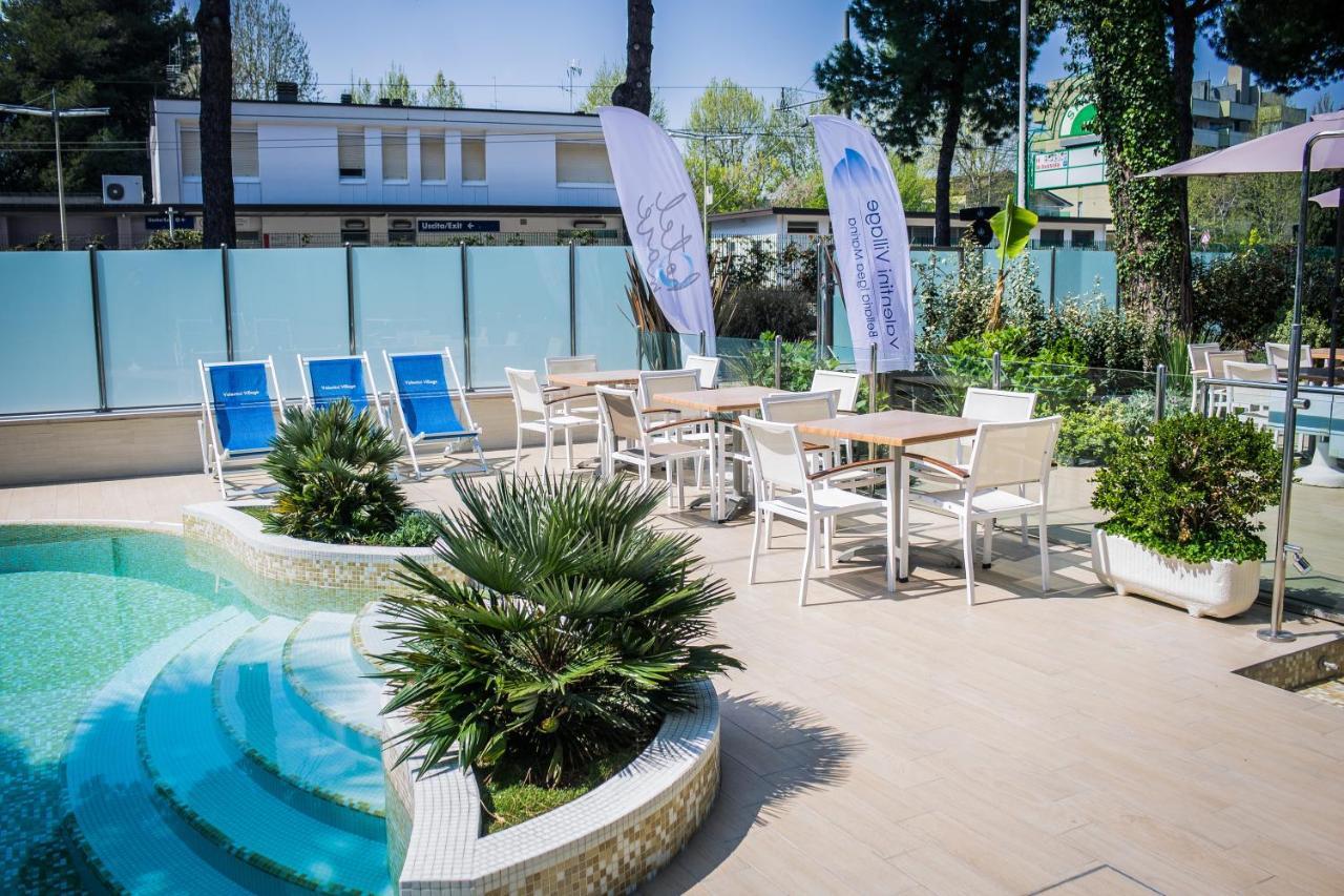 Hotel Maré Valentini Family Village Bellaria-Igea Marina Esterno foto