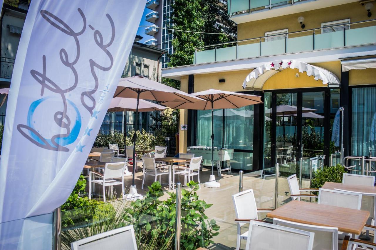 Hotel Maré Valentini Family Village Bellaria-Igea Marina Esterno foto