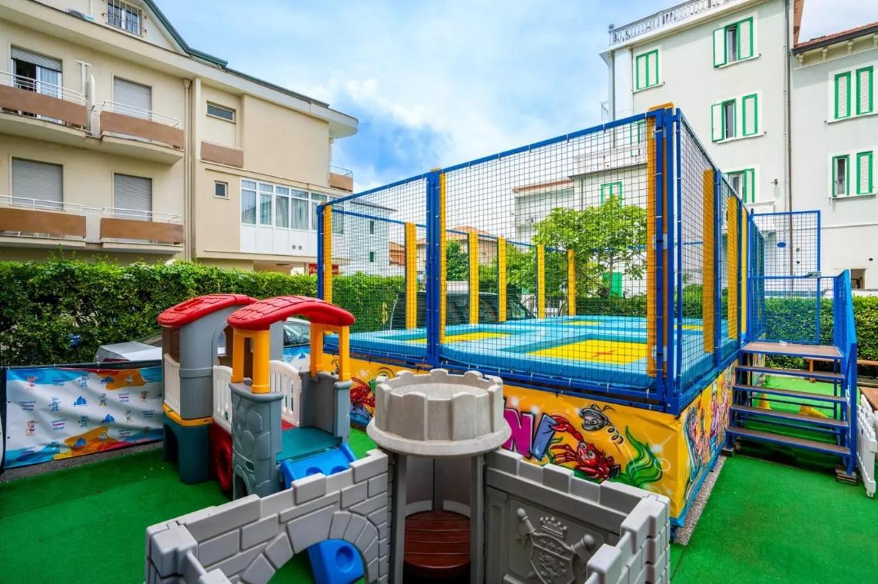 Hotel Maré Valentini Family Village Bellaria-Igea Marina Esterno foto