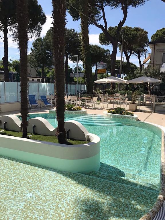 Hotel Maré Valentini Family Village Bellaria-Igea Marina Esterno foto