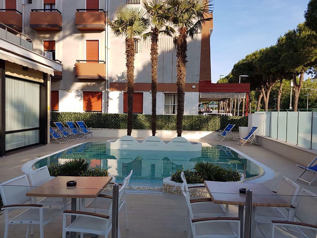 Hotel Maré Valentini Family Village Bellaria-Igea Marina Esterno foto