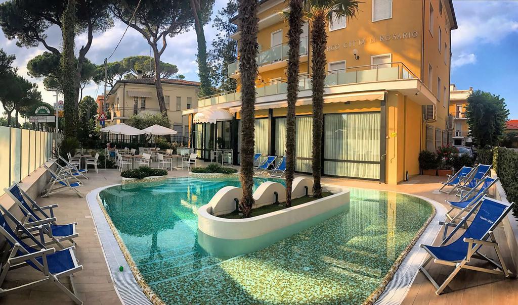 Hotel Maré Valentini Family Village Bellaria-Igea Marina Esterno foto